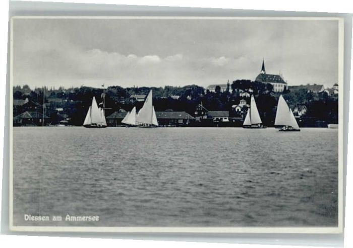 Diessen Ammersee