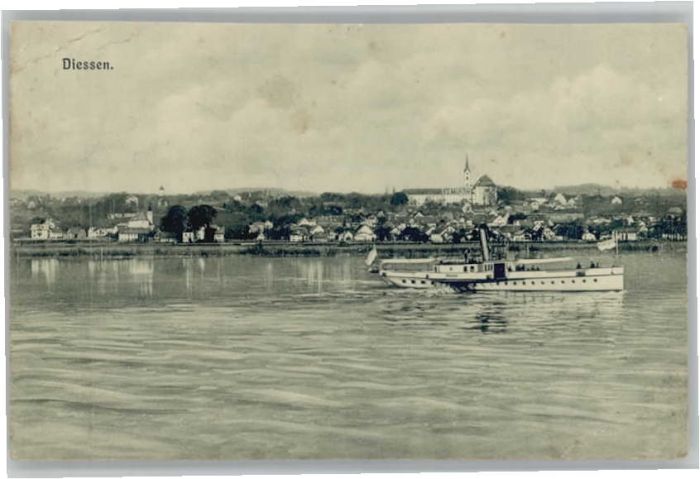 Diessen Ammersee