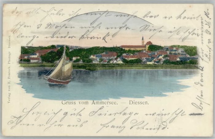 Diessen Ammersee