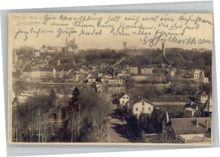 Landsberg Lech Landsberg