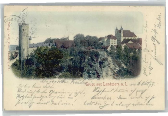 Landsberg Lech Landsberg