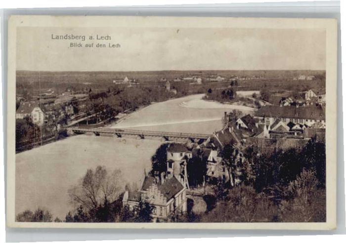 Landsberg Lech Landsberg
