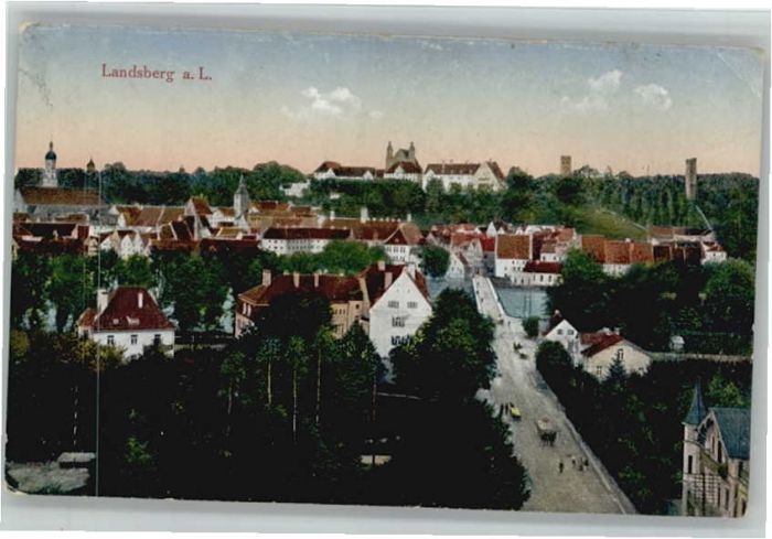 Landsberg Lech Landsberg