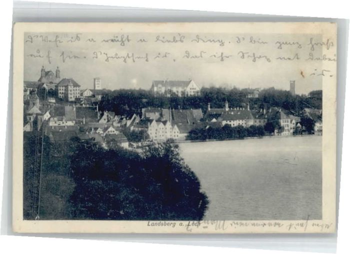Landsberg Lech Landsberg