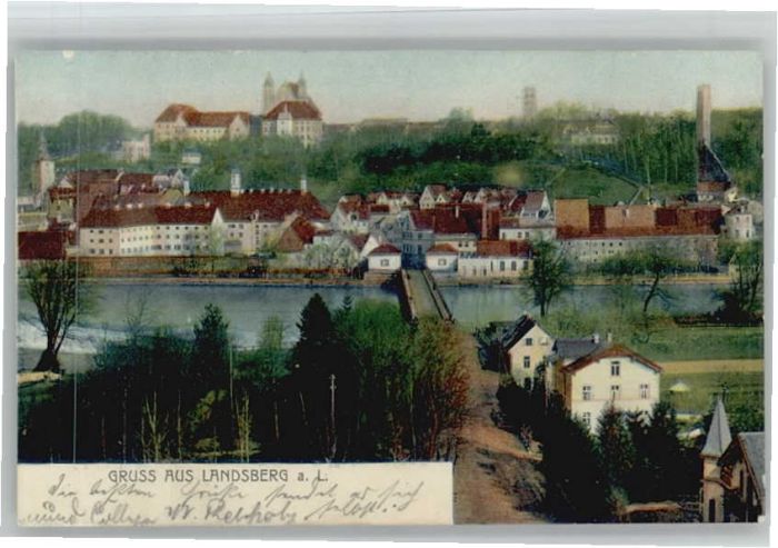 Landsberg Lech Landsberg