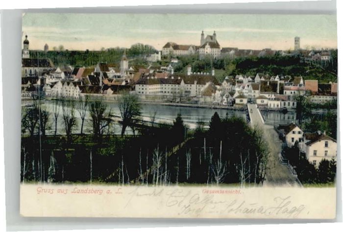 Landsberg Lech Landsberg
