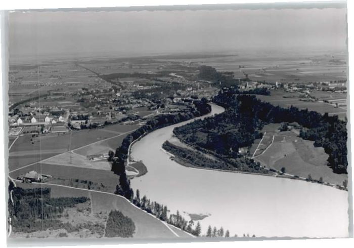 Landsberg Lech Landsberg Fliegeraufnahme