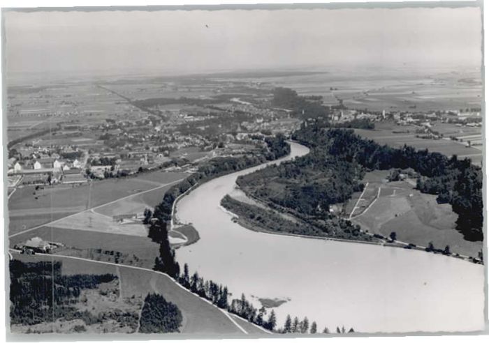 Landsberg Lech Landsberg Fliegeraufnahme