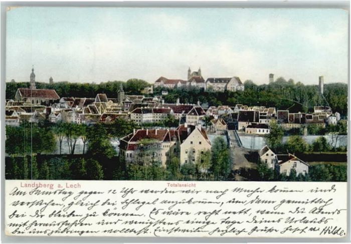 Landsberg Lech Landsberg