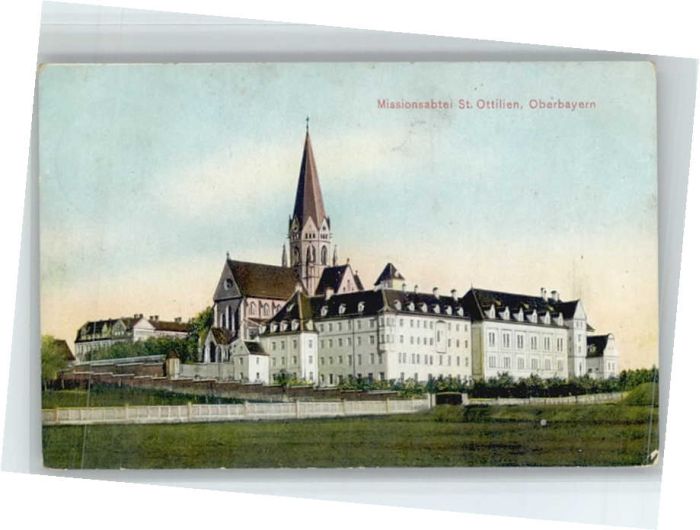 St Ottilien Eresing St Ottilien Missionsabtei