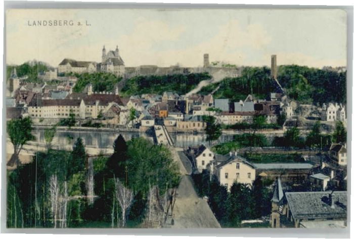 Landsberg Lech Landsberg