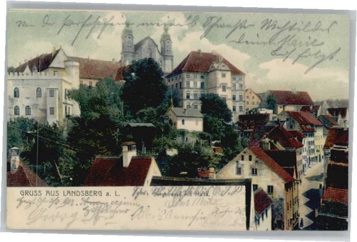 Landsberg Lech Landsberg