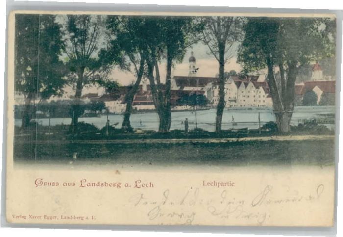 Landsberg Lech Landsberg