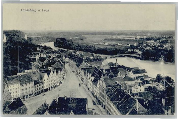 Landsberg Lech Landsberg