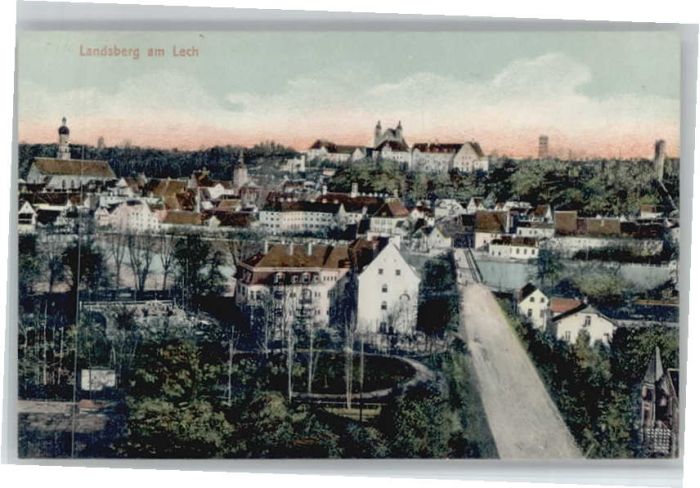 Landsberg Lech Landsberg