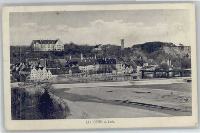 Landsberg Lech Landsberg