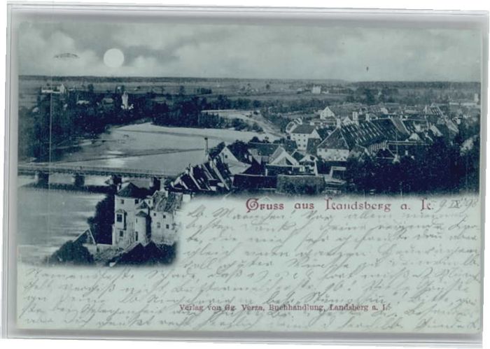 Landsberg Lech Landsberg