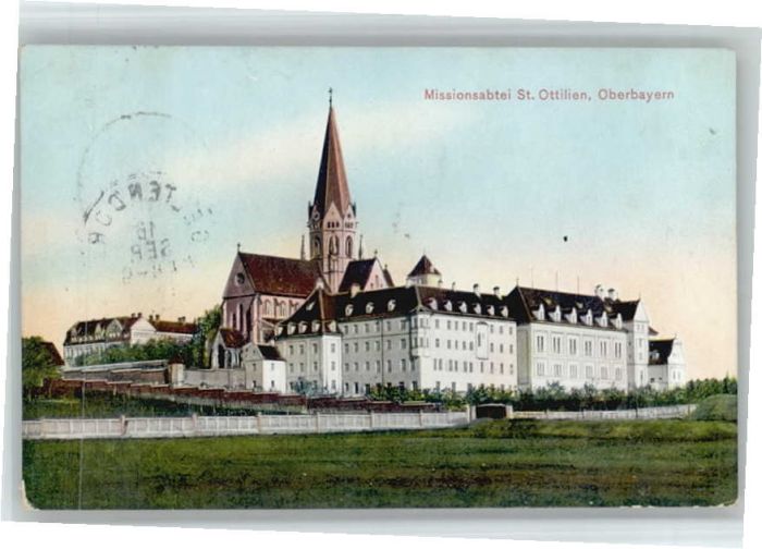 St Ottilien Eresing Missionsabtei