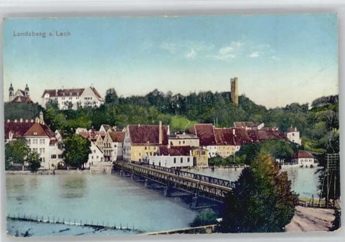Landsberg Lech Landsberg