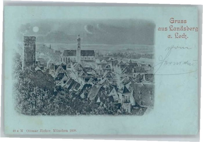 Landsberg Lech Landsberg