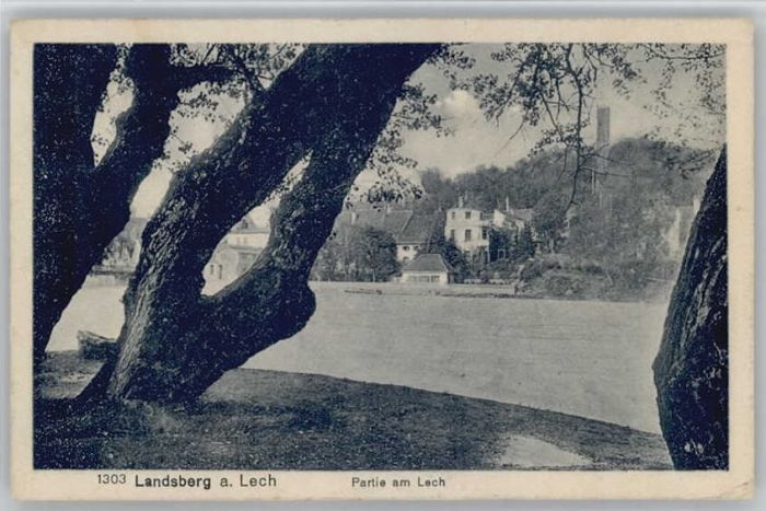 Landsberg Lech Landsberg