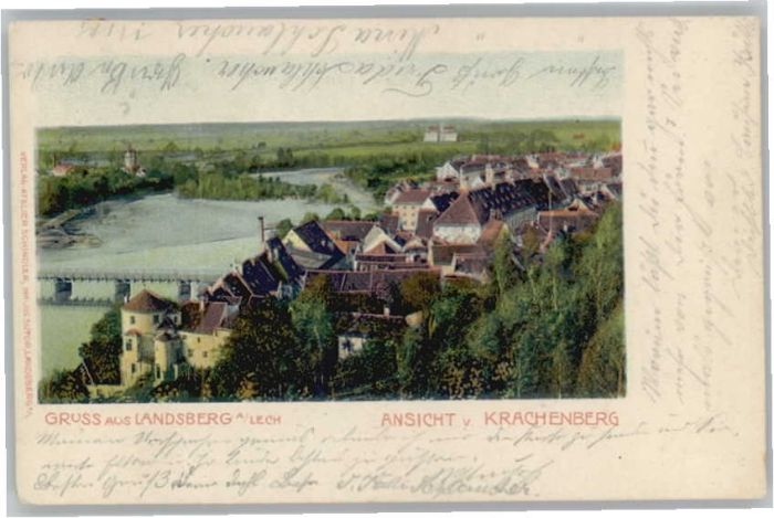 Landsberg Lech Landsberg