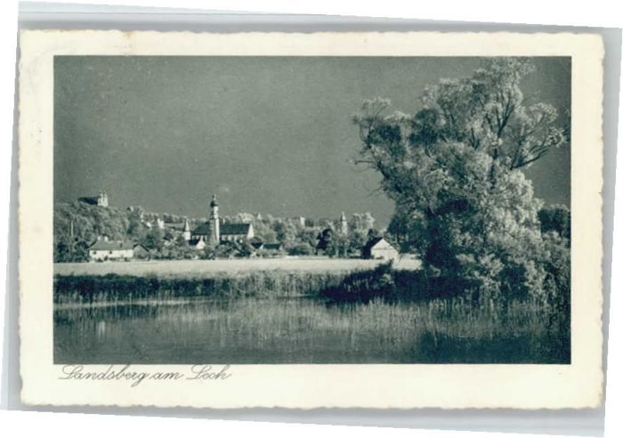 Landsberg Lech Landsberg