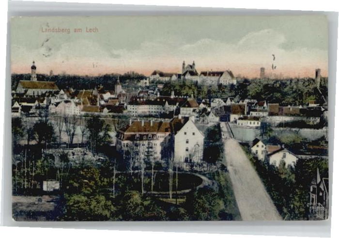 Landsberg Lech Landsberg