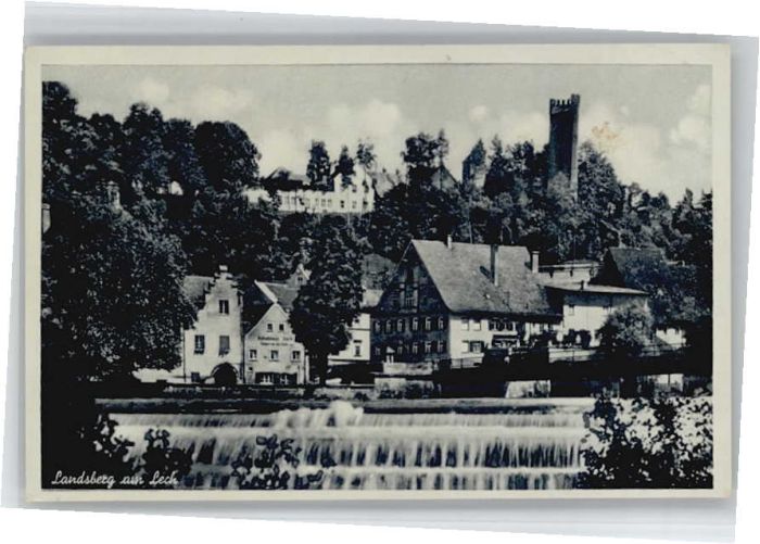 Landsberg Lech Landsberg