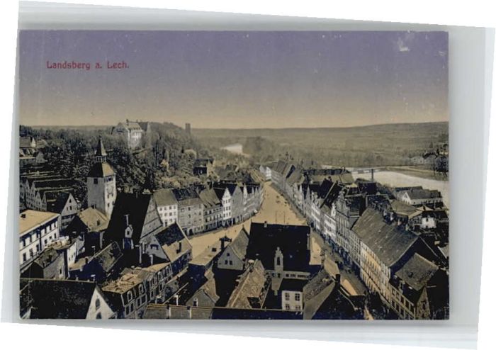 Landsberg Lech Landsberg