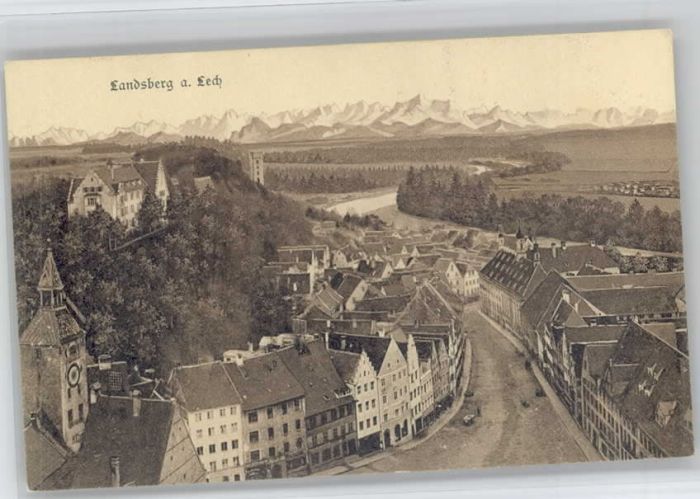 Landsberg Lech Landsberg