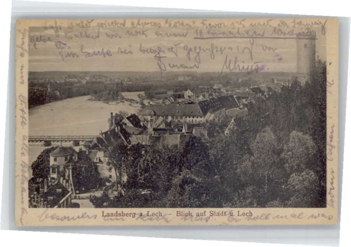 Landsberg Lech Landsberg