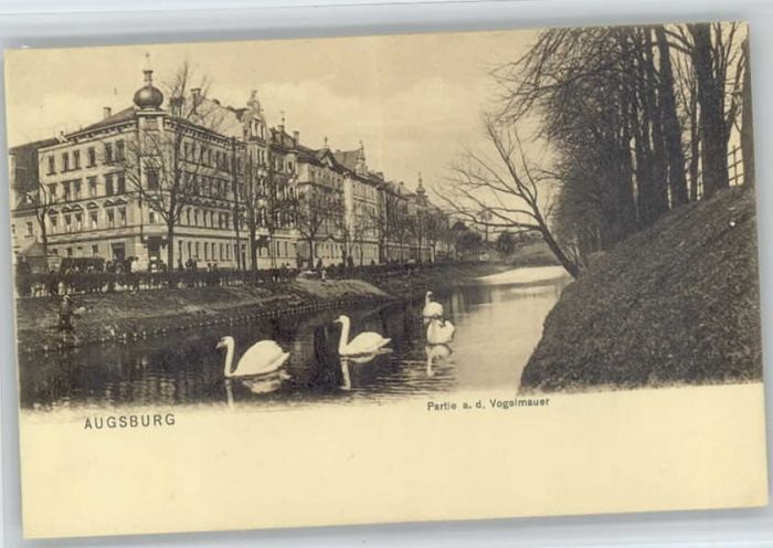 AUGSBURG  CITY