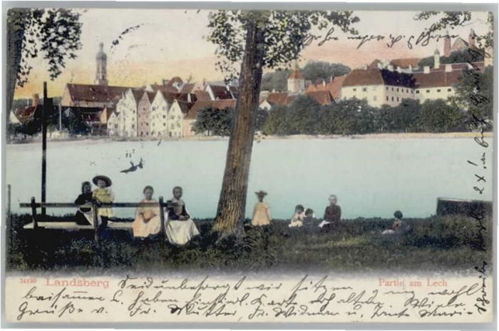 Landsberg Lech Landsberg