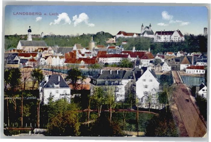 Landsberg Lech Landsberg