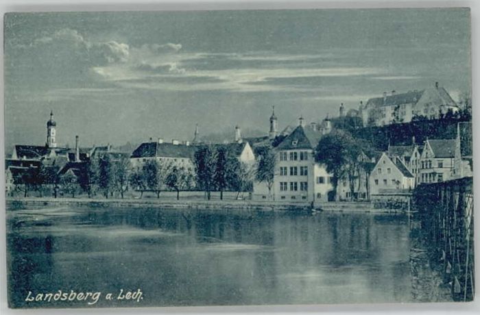 Landsberg Lech Landsberg