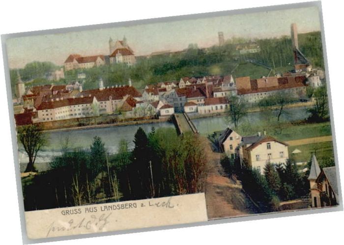 Landsberg Lech Landsberg