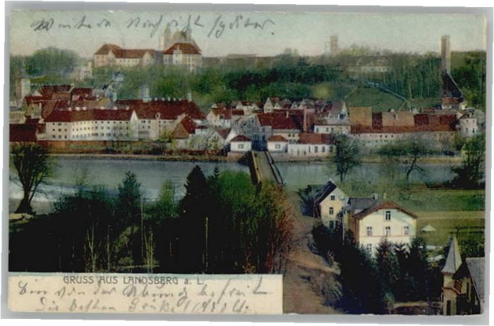 Landsberg Lech Landsberg