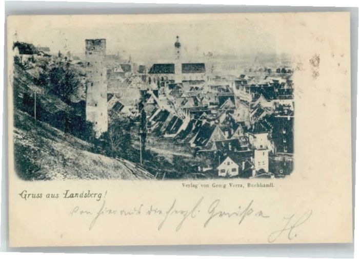 Landsberg Lech Landsberg
