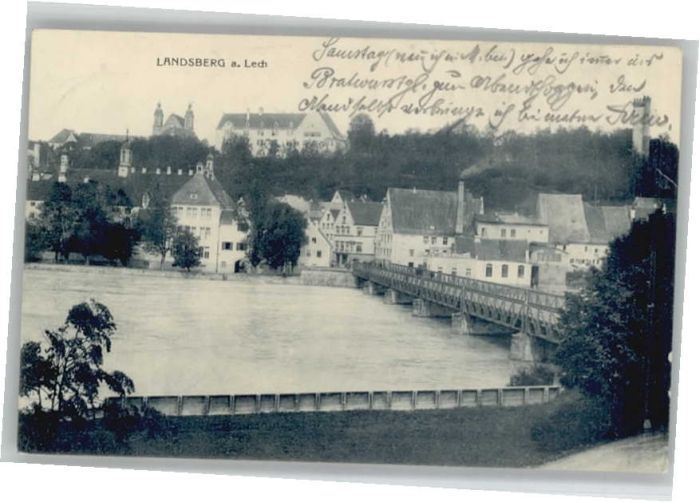 Landsberg Lech Landsberg