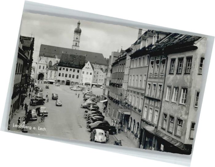 Landsberg Lech Landsberg