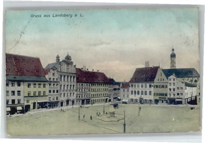 Landsberg Lech Landsberg