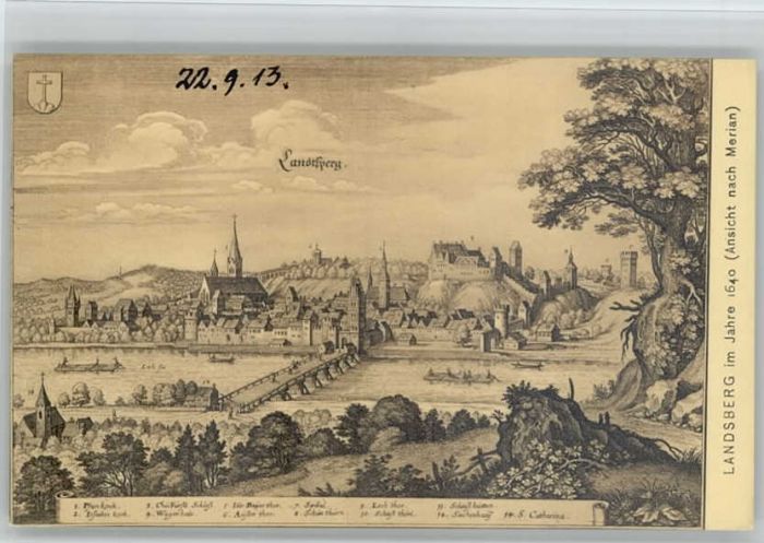 Landsberg Lech Landsberg