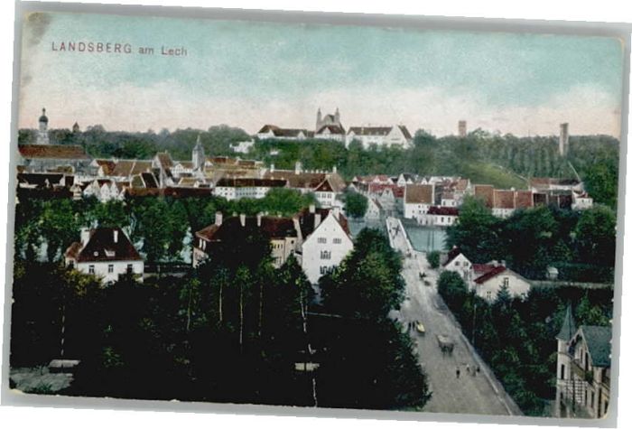 Landsberg Lech Landsberg