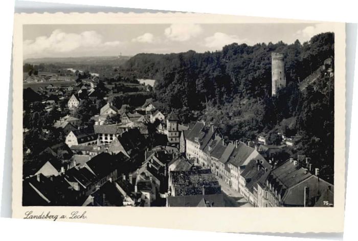 Landsberg Lech Landsberg