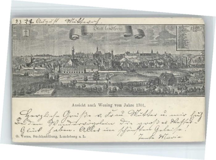 Landsberg Lech Landsberg