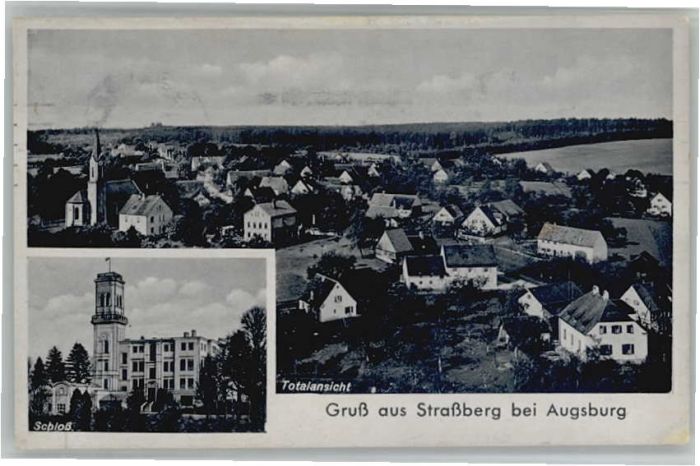 Strassberg Bobingen