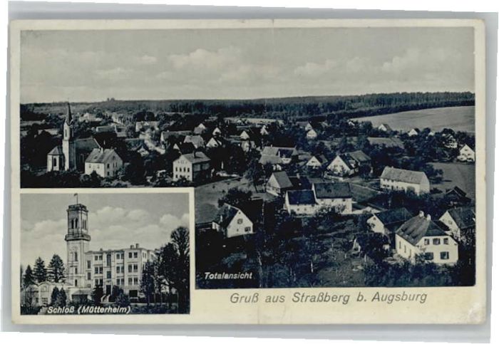 Strassberg Bobingen