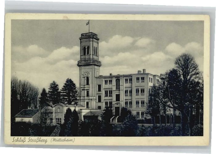 Strassberg Bobingen Schloss