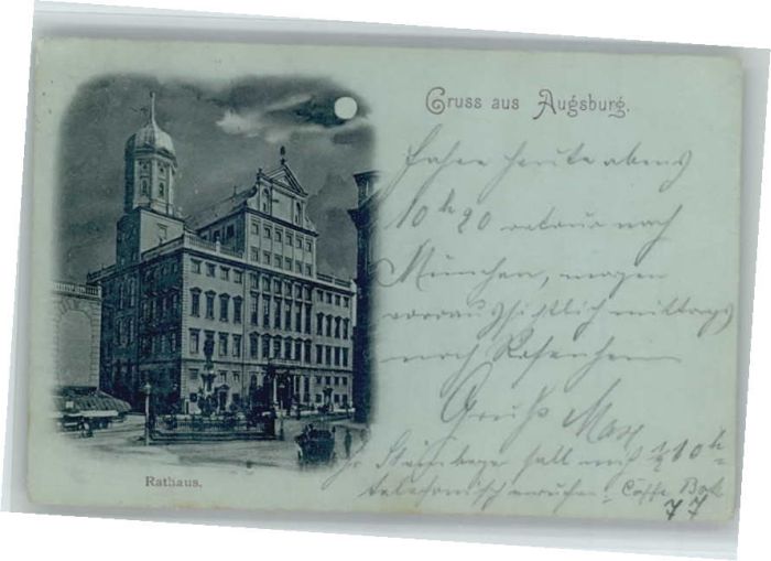 AUGSBURG  CITY